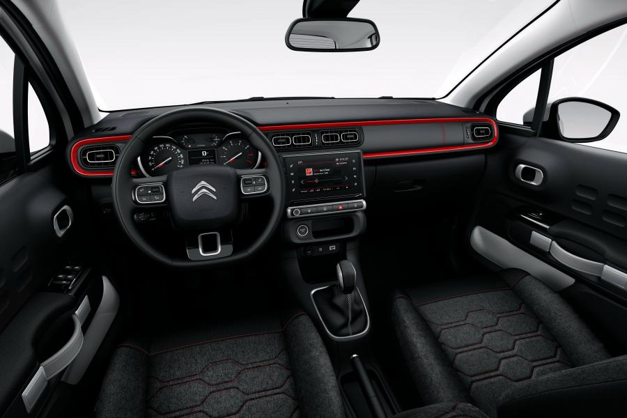 Торпедо Citroen C3 2016 года  (фото 28 из 51)